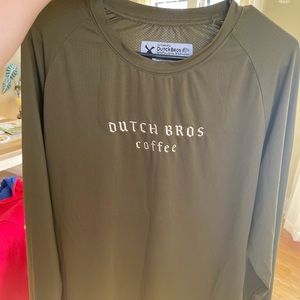 Dutch Bros Long Sleeve